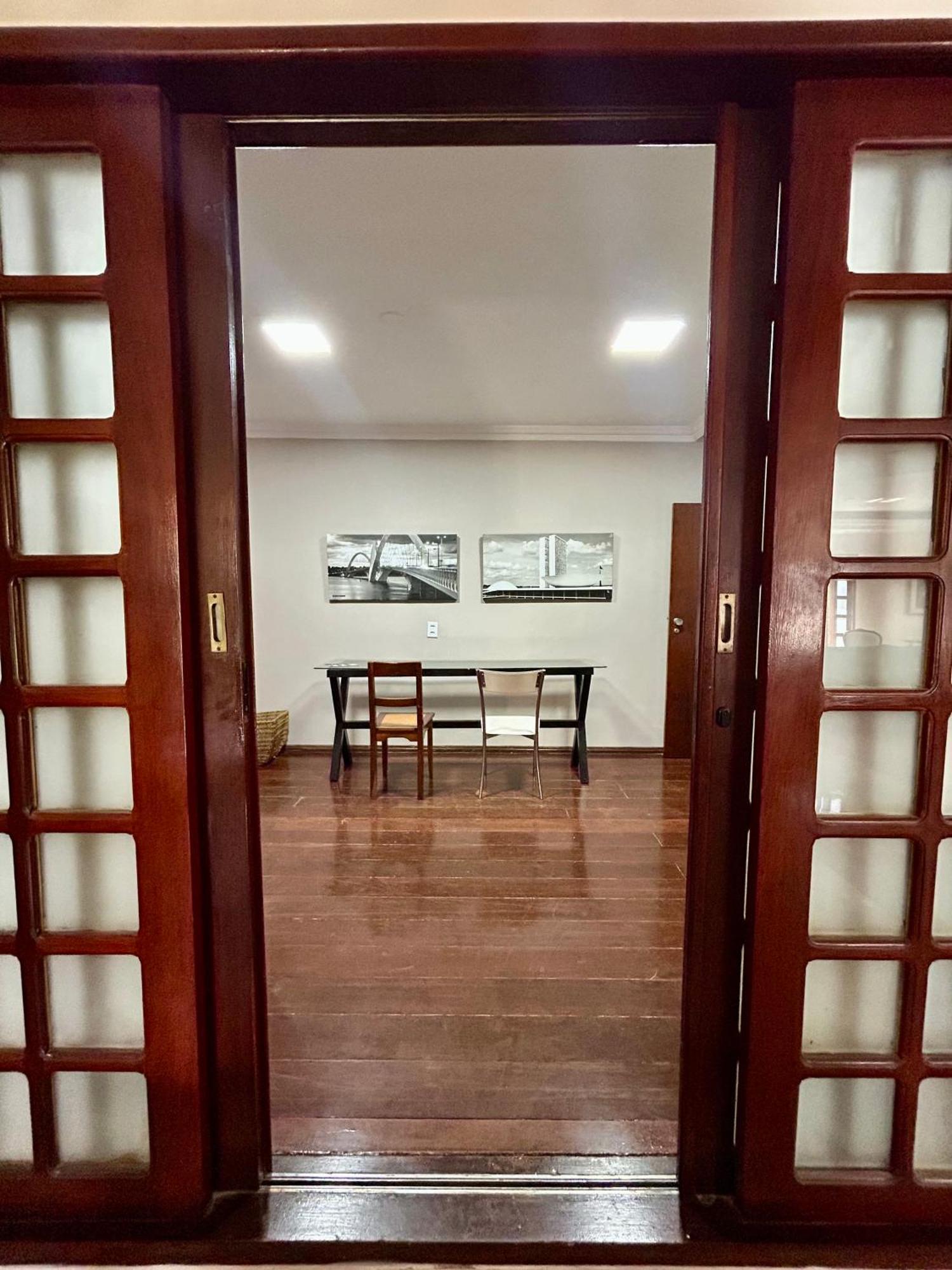 Casa Da 17 - Lago Sul 브라질리아 외부 사진